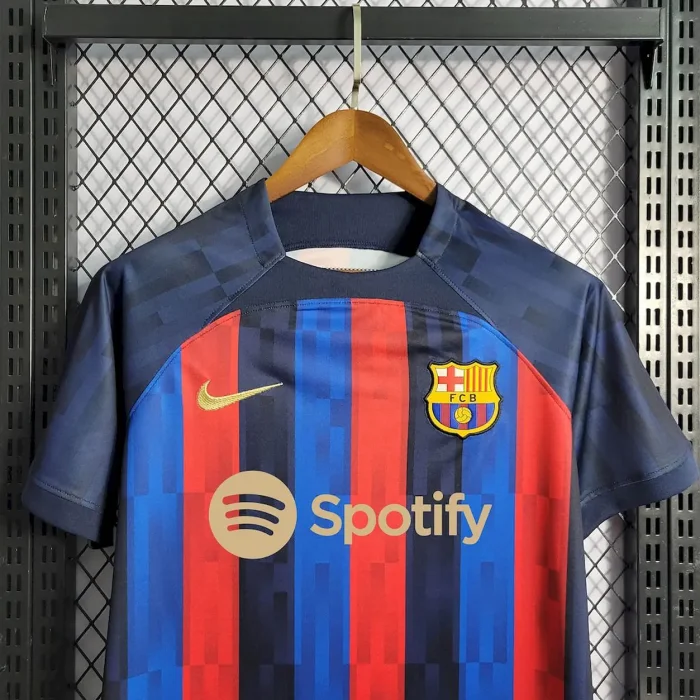 Barcelona Home Men Jersey 22/23