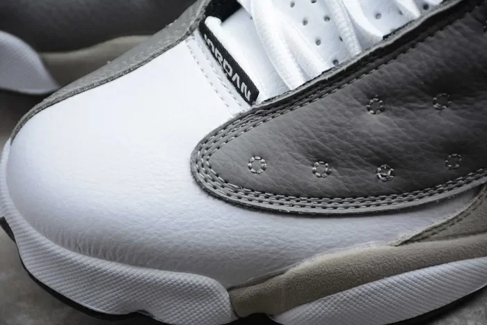 Air Jordan 13 Reverse He Got Game Grey White 414571-016