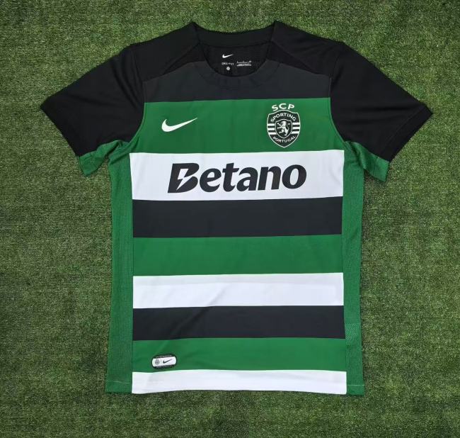 Sporting Lisbon Home Man Jersey 24/25