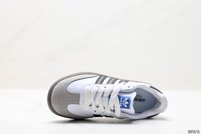 Adidas Samba OG Cloud White Core Black