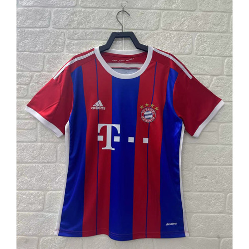 Bayern Munich Home Retro Jersey 14/15