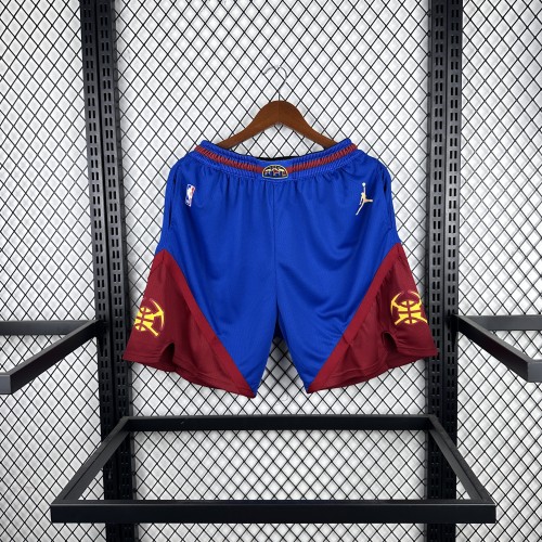 Denver Nuggets Basketball Shorts Statement Edition 22/23