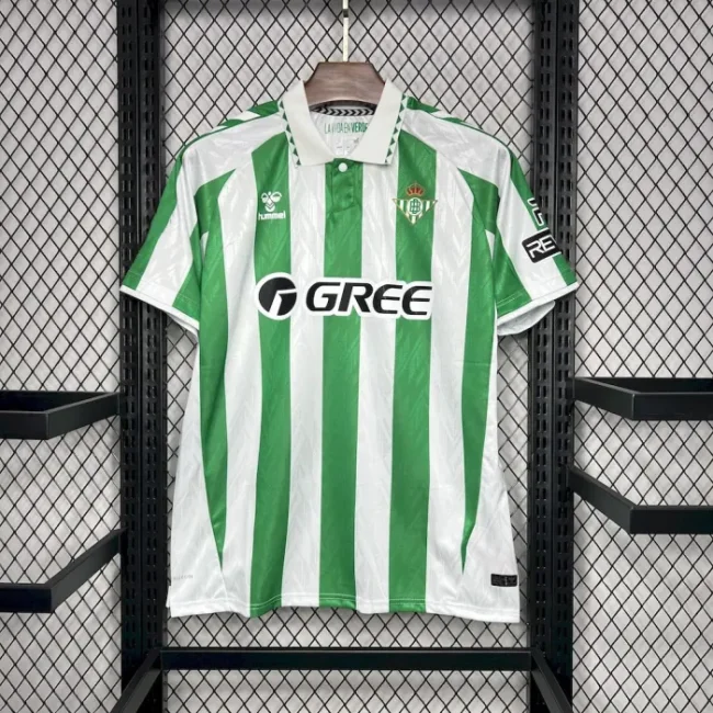 Real Betis Home Man Jersey 24/25