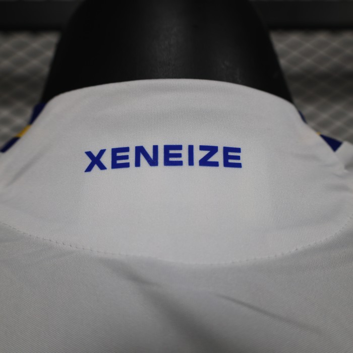 Boca Away Player Jersey 24/25