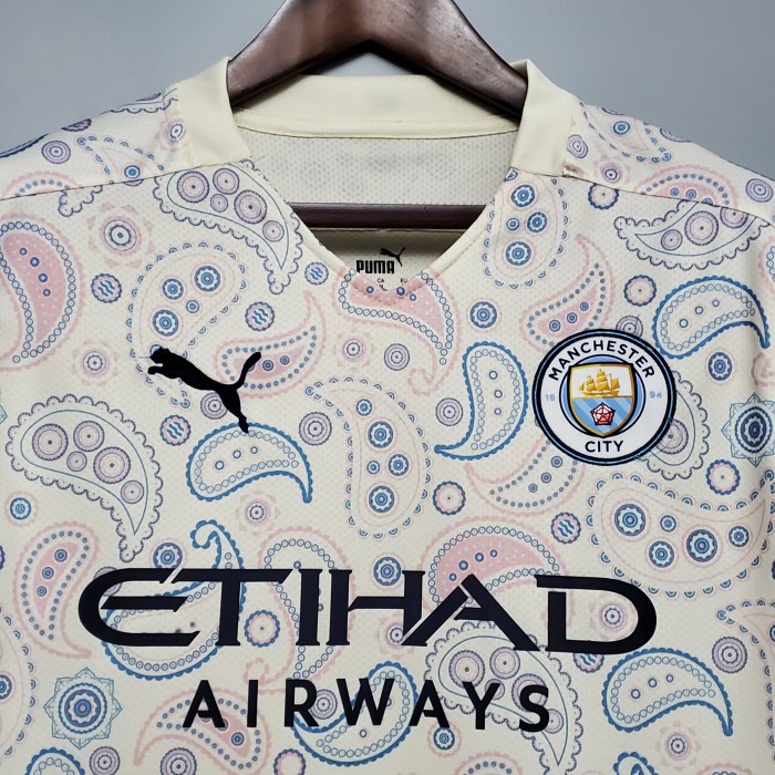Manchester City Third Man Jersey 20/21