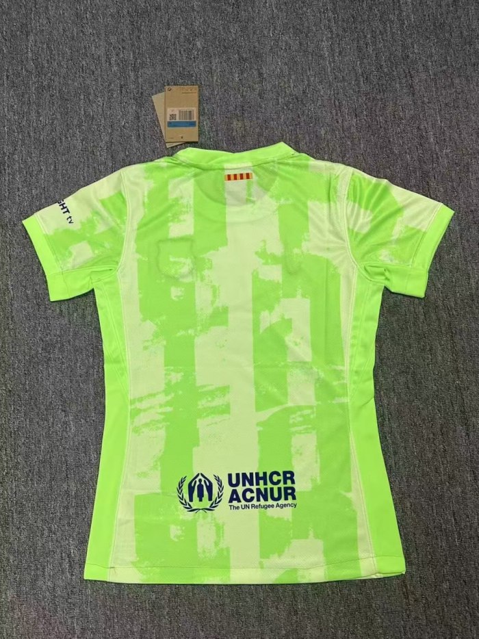 Barcelona Third Women Jersey 24/25