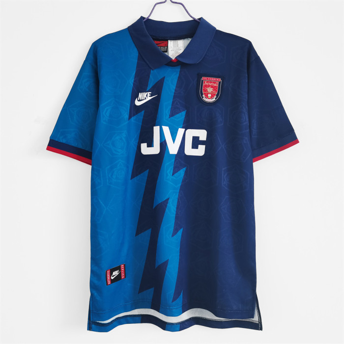 Arsenal Away Retro Jersey 1995/96