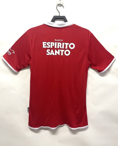 SL Benfica Home Retro Jersey 2004/05