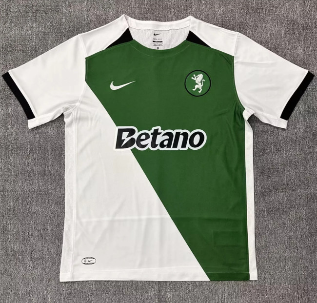 Sporting Lisbon 100th Anniversary Edition Man Jersey 24/25