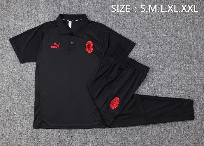 AC Milan POLO Jersey 23/24