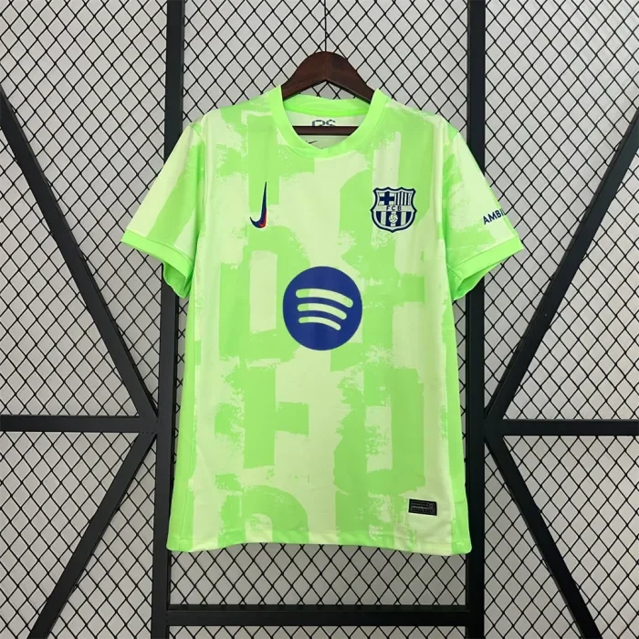 Barcelona Third Men Jersey 24/25