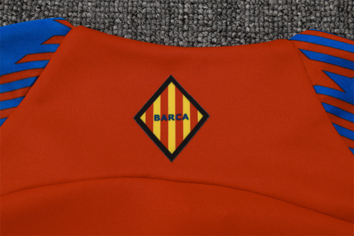 Barcelona Kids Training Suit 23/24