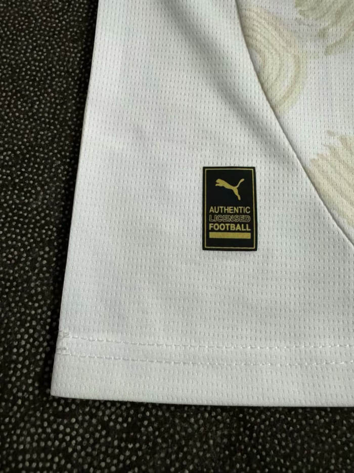 Ivory Coast 2025 Away Man Jersey