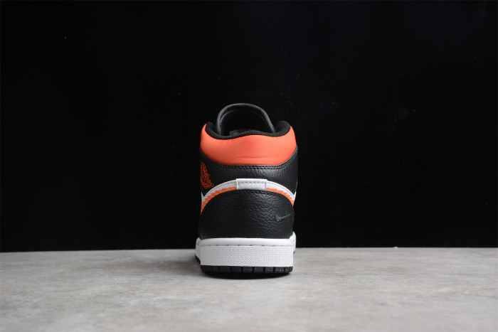 Air Jordan 1 Mid Zig Zag AJ1