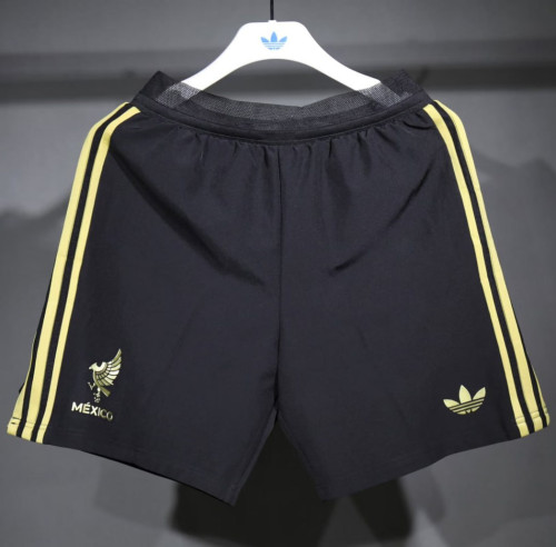 Mexico Gold Player Shorts 25/26