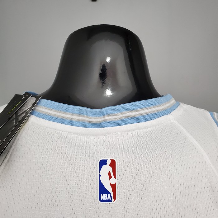 Kobe Bryant Los Angeles Lakers Swingman Jersey White