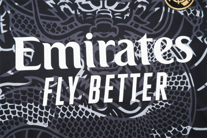 Real Madrid Training Short Sleeve Jersey 24/25