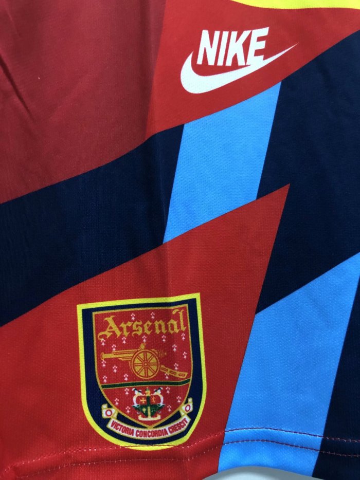 Arsenal Retro Jersey 2014