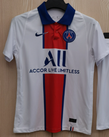 Paris Saint Germain Away Man Jersey 20/21