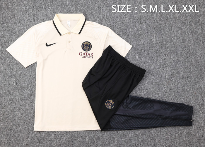 Paris Saint Germain POLO Jersey 23/24