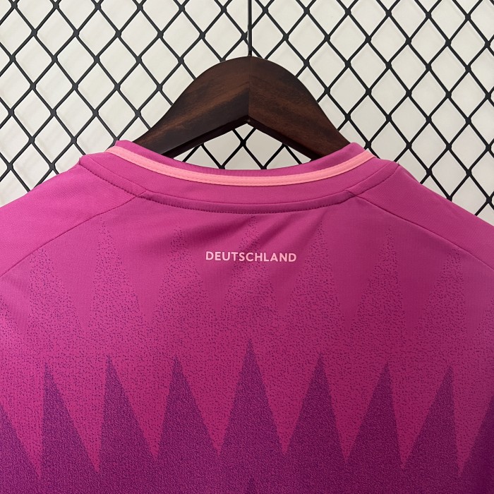 Germany Euro 2024 Away Man Jersey