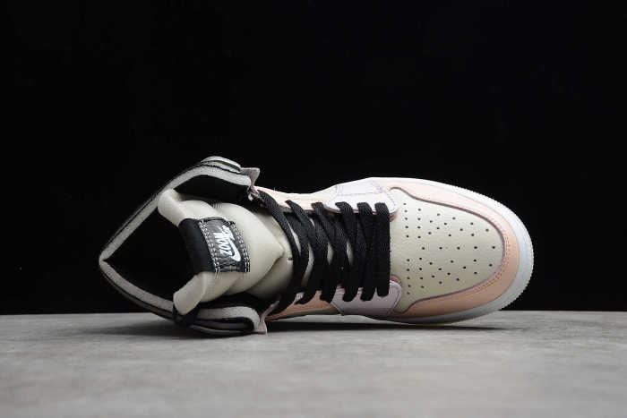 Air Jordan 1 Zoom CMFT Easter Blue Yellow Green White CT0979-101