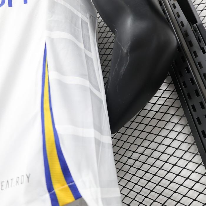 Boca Away Player Jersey 24/25