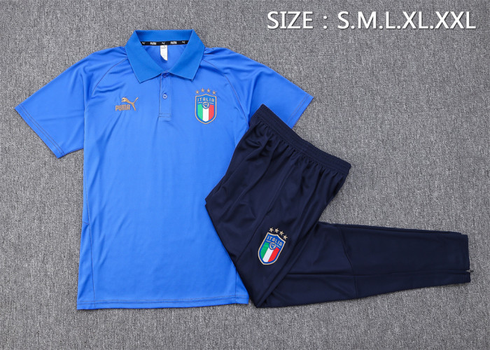 Italy POLO Jersey 23/24