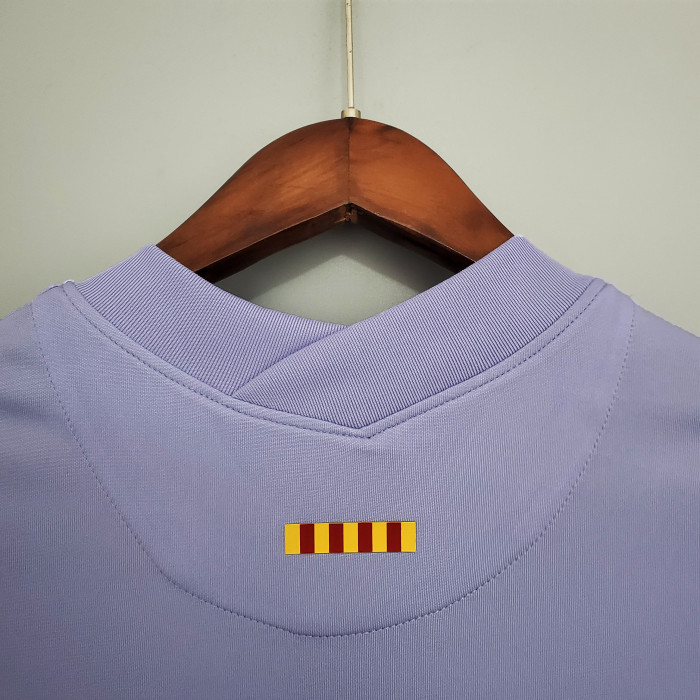 Barcelona Away Man Jersey 21/22