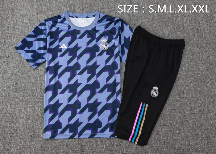 Real Madrid Training Jersey 23/24