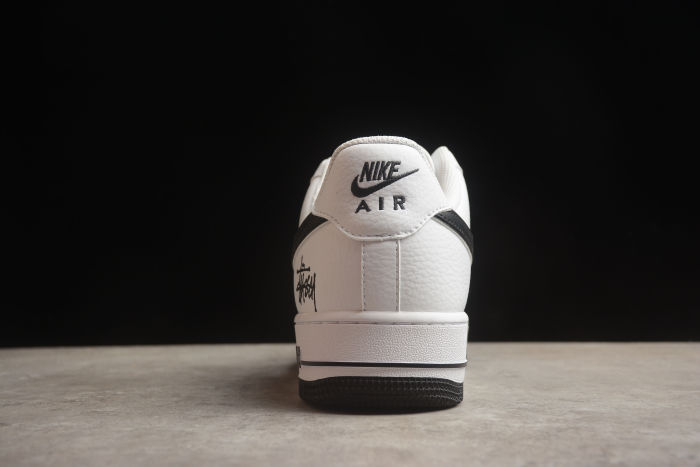 Air Force 1 Low Reflective Swoosh White Black CW2288-111
