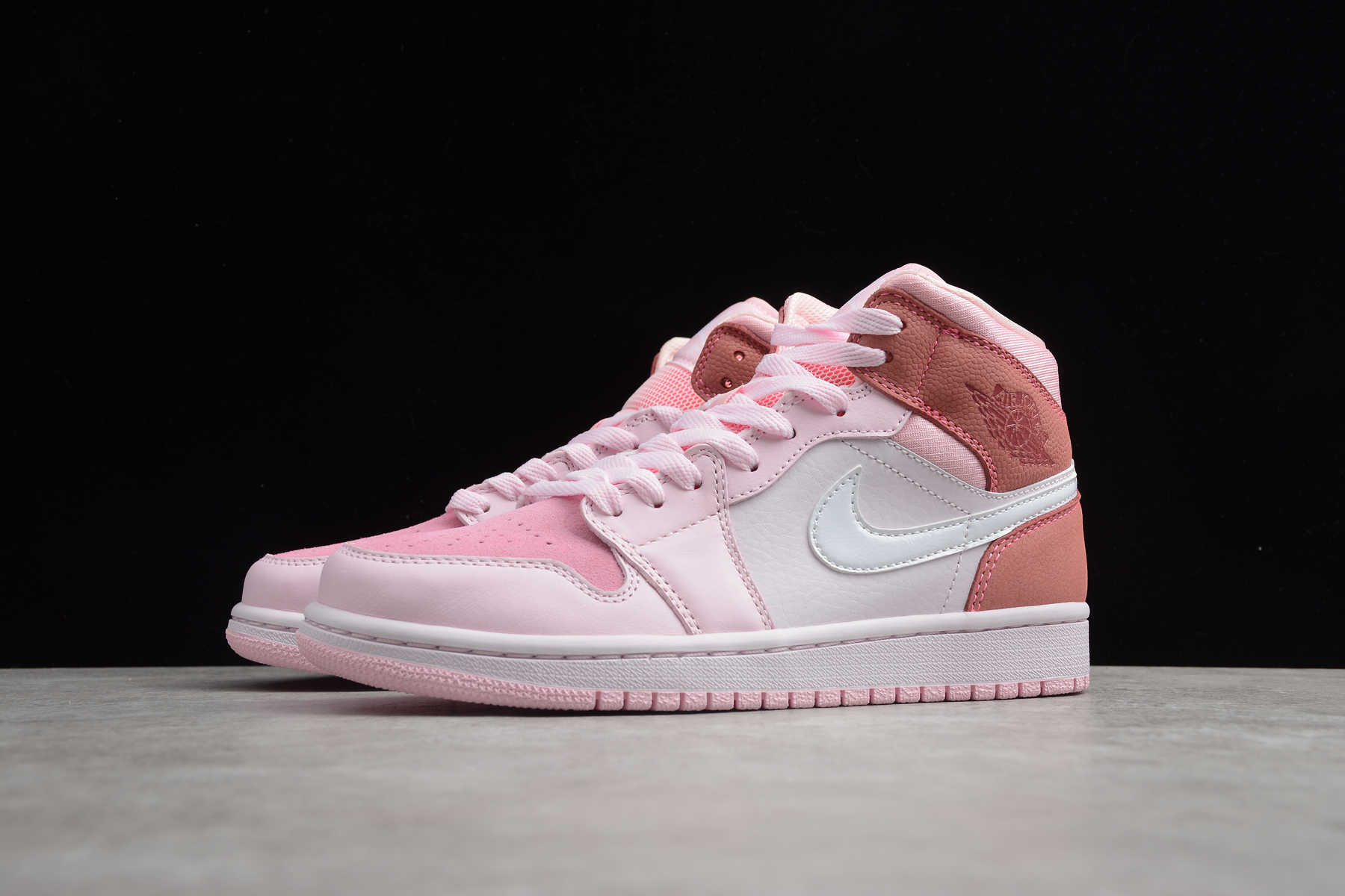 Air Jordan 1 Mid Digital Pink (W) CW5379-600