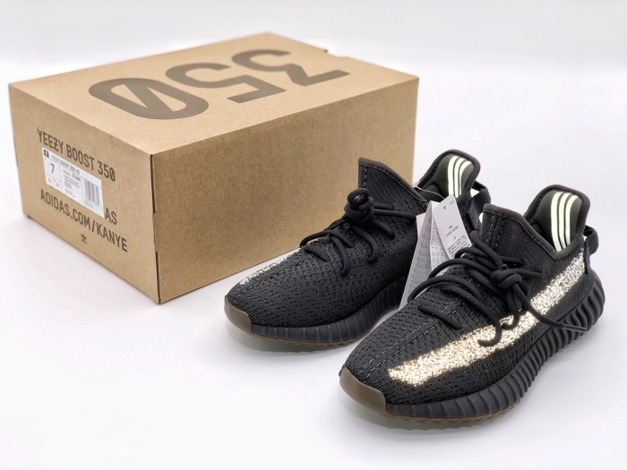 Yeezy Boost 350 V2 “Cinder” Reflective FY4176