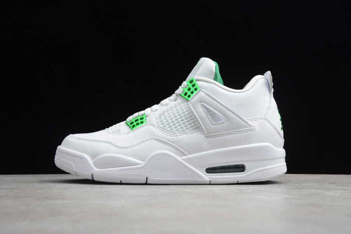Jordan Air 4 Retro Metallic Pack - Pine Green Mens Ct8527 113