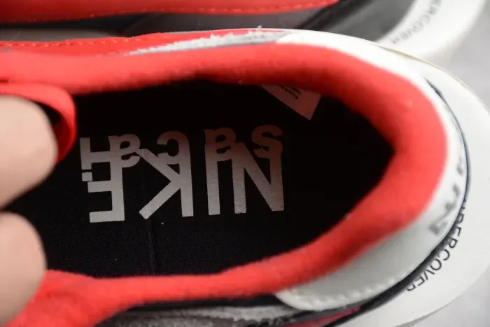 Nike LD Waffle sacai Undercover Midnight Spruce University Red DJ4877-300