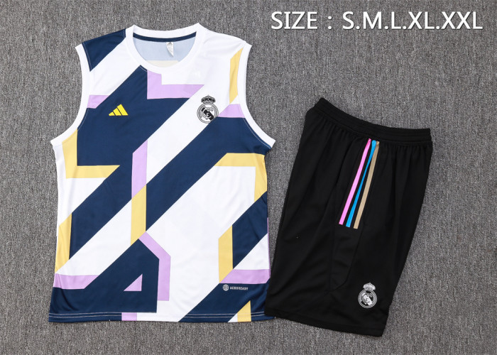 Real Madrid Training Jersey 23/24
