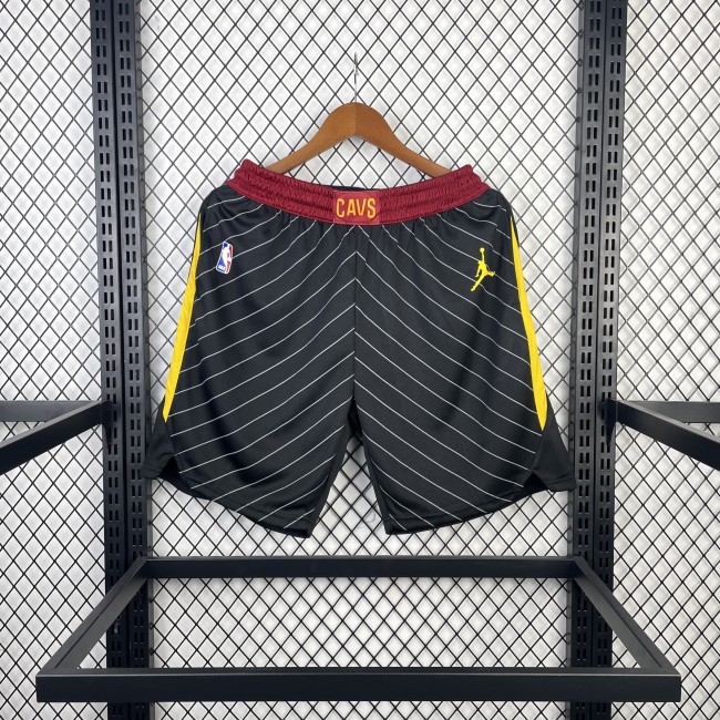 Cleveland Cavaliers Basketball Shorts  black19-20