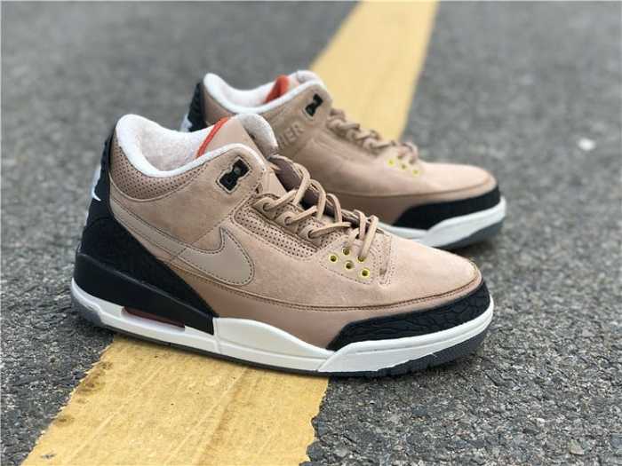 Air Jordan 3 Retro JTH Bio Beige - ( AV6683-200 )