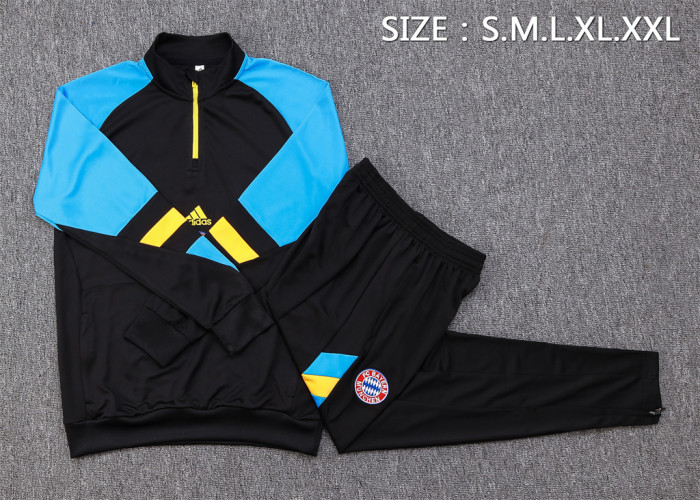 Bayern Munich Training Jersey Suit 23/24