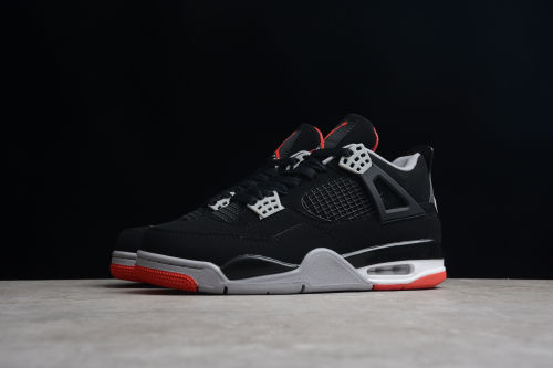 Air Jordan 4 Retro Bred 308497-060