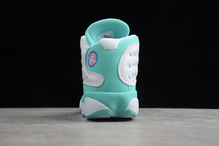 Air Jordan 13 Retro 'Aurora Green' 439358-100