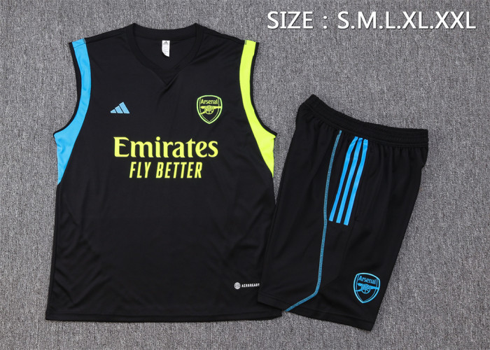 Arsenal Training Jersey 23/24