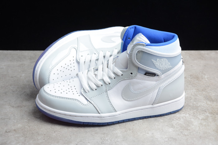 Air Jordan 1 High Zoom Racer Blue CK6637-104