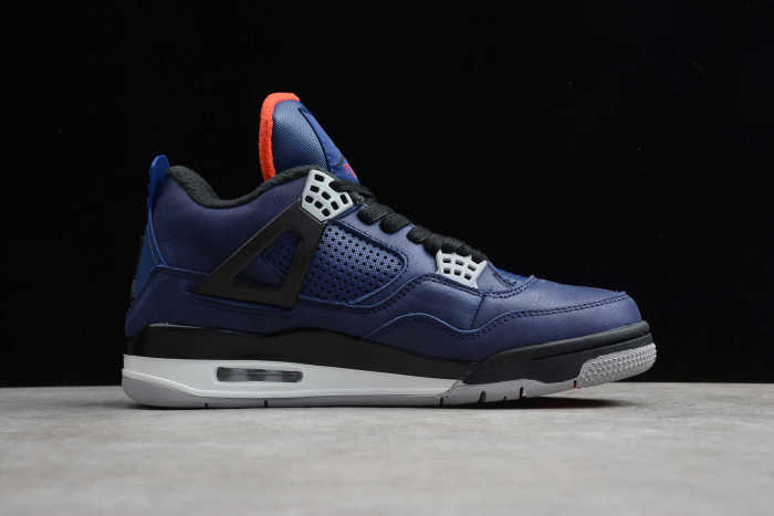 Air Jordan 4 Retro Winterized Loyal Blue CQ9597-401