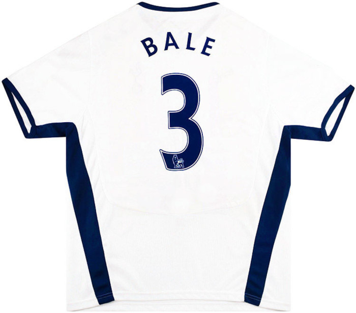 Tottenham Home Retro Jersey 08/09