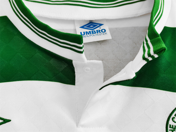 Celtic Home Retro Jersey 1987/88