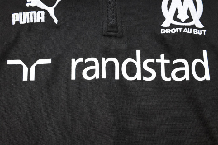 Marseille Training Jersey Suit 23/24