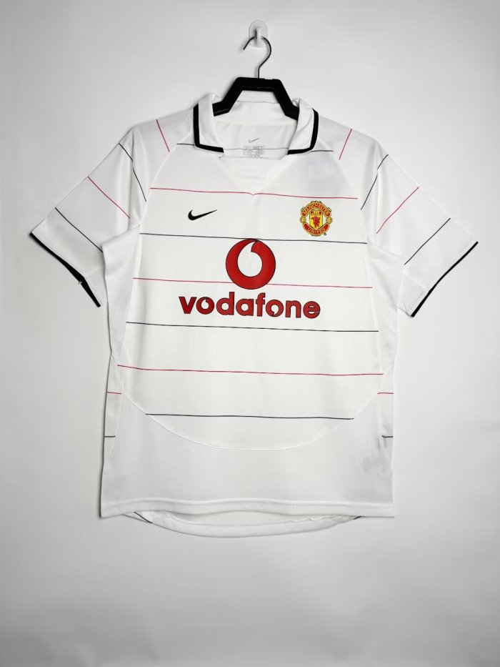 Manchester United Away Retro Jersey 2003/05