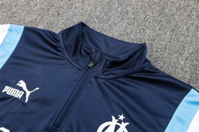 Marseille Training Jersey Suit 23/24