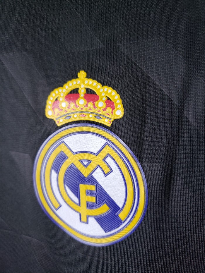 Real Madrid Away Retro Jersey 11/12